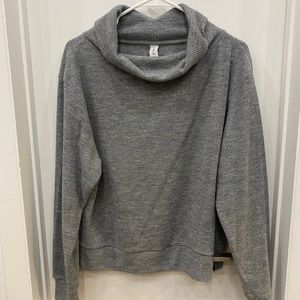 Varley relaxed neck sweater